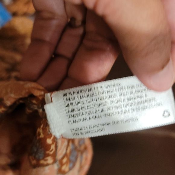 Xhilaration Maxi Dress Size S - Picture 7 of 8